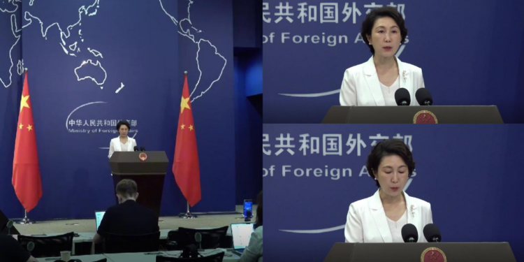 Squeeze on Global South? – MOFA spox rejects claims over Beijing’s manufacturing impact, dismisses South China Sea ruling ahead of 10th anniversary