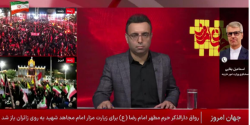 Iran’s FM spox Baqaei says Tehran never asked Washington for negotiations