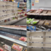 Typhoon Bavi sparks supermarket rush across Hangzhou