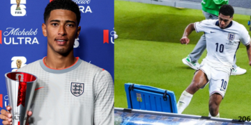 Jude Bellingham: England’s Beating Heart at World Cup 2026