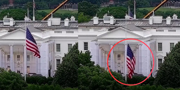 Half-mast tribute – Trump orders US flags lowered after Senator Lindsey Graham’s death