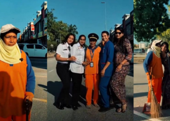 She Swept Streets So Her Kids Could Chase Their Dreams — Today, All 4 Made It
