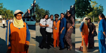 She Swept Streets So Her Kids Could Chase Their Dreams — Today, All 4 Made It