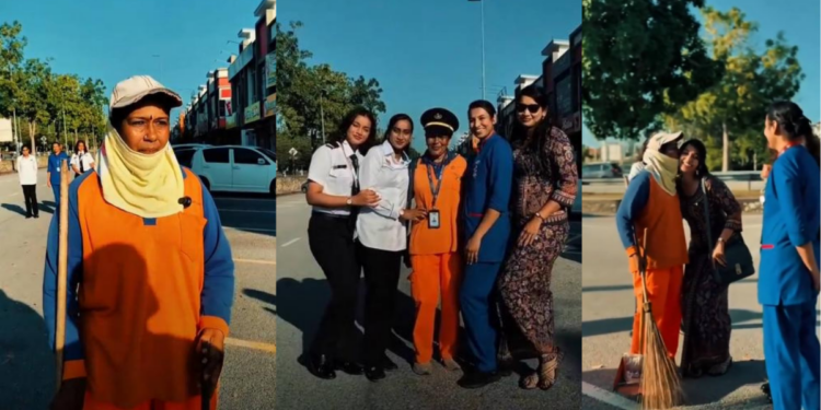 She Swept Streets So Her Kids Could Chase Their Dreams — Today, All 4 Made It