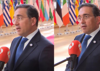 Spanish FM blasts frmr PM Rajoy over comment France team ‘has no French players’