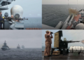 Russian and Chinese warships conduct joint live-fire drills in Yellow Sea for Maritime Interaction 2026
