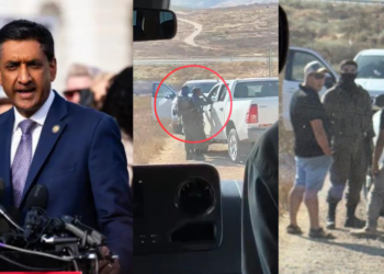US Congressman Ro Khanna Detained by Israeli Settlers During Palestine Visit