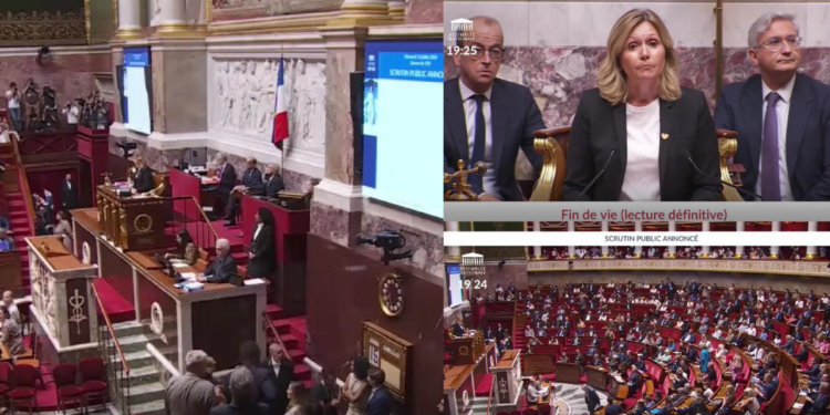 French lawmakers approve controversial assisted dying reform after years of deadlock