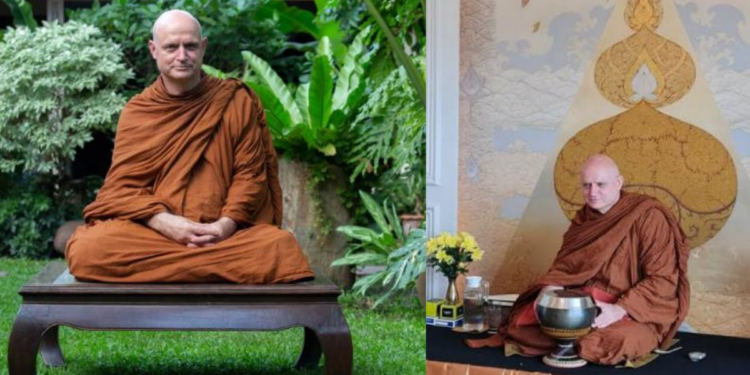 Foreign-Born Monk Reaches Top Buddhist Rank In Historic Religious Milestone