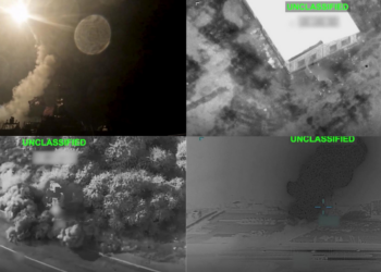 Six nights of fire – CENTCOM says dozens of Iranian military targets hit in ‘latest major wave’