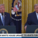 China MEDDLED in 2020 election! – Trump’s astonishing claim in address to the nation