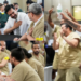Mayor Mamdani Visits Rikers Island As Inmates Enjoy World Cup Match Screening Event