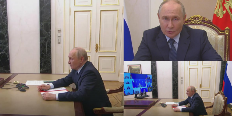 Asia-Pacific remains one of Russia’s key priorities in economic and political terms – Putin at Security Council meeting