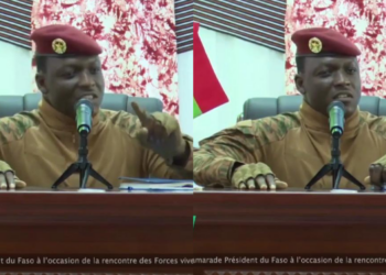 ‘Are we not going to wake up?!’ – Traore warns colonial trauma still shapes African choices, urges fight against imperialism