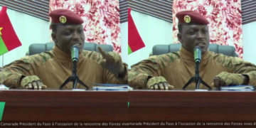 ‘Are we not going to wake up?!’ – Traore warns colonial trauma still shapes African choices, urges fight against imperialism