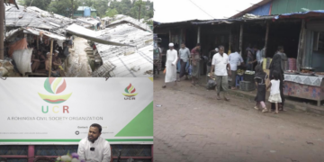 Vanished after leaving Myanmar – Rohingya families in Bangladesh search for news of more than 500 relatives