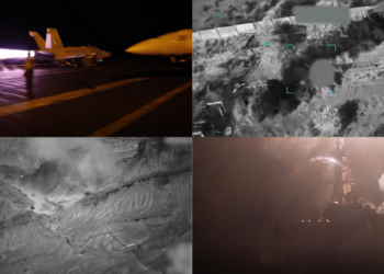 CENTCOM launches eighth straight night of Iran strikes after Tehran retaliation kills two US troops