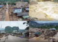 ‘Flood carried away my wife and child’ – At least six dead as floods, landslides tear through Vietnam’s Lai Chau province