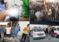 Children rushed to hospital after three reported killed, 16 injured in Gaza strike