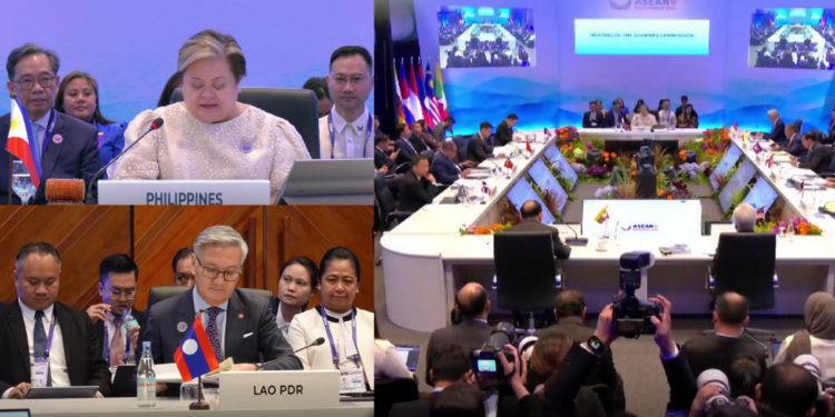 NO nuclear weapons in Southeast Asia! – ASEAN pushes SEANWFZ expansion at Manila meeting as global non-proliferation faces ‘immense strain’