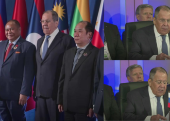 ‘Reliable partner, like-minded ally’ – Lavrov backs ASEAN’s ‘central role’ in region, ‘respect for all participants’ interests’