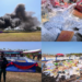 Cambodian authorities burn millions in seized narcotics after 5.6-tonne drug bust