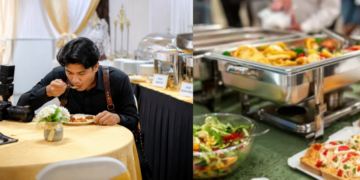 Wedding Photographer Pays RM500 After Eating Food Without Couple’s Permission