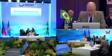 Brazil’s FM underlines country’s push for ASEAN ‘dialogue partner’ status