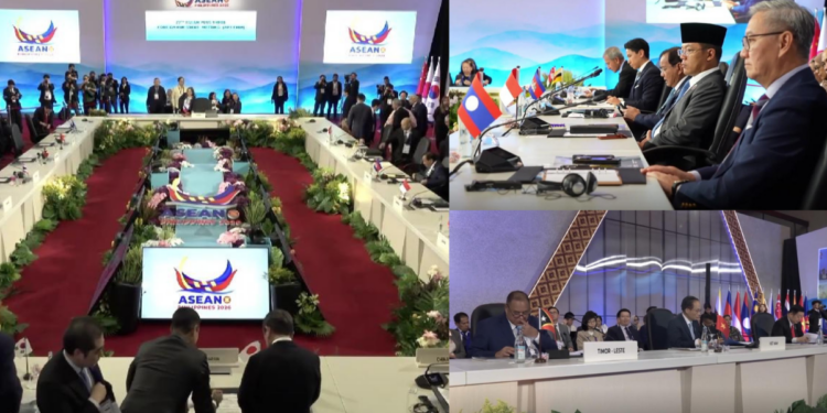 ASEAN Plus Three warns food and energy security under ‘severe strain’ as crisis hits region
