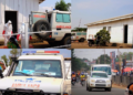 Health workers warn conflict spreading Ebola in Congo, tops 2,500 cases