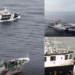 China and Philippines vessels on collision course over second disputed reef incident in days