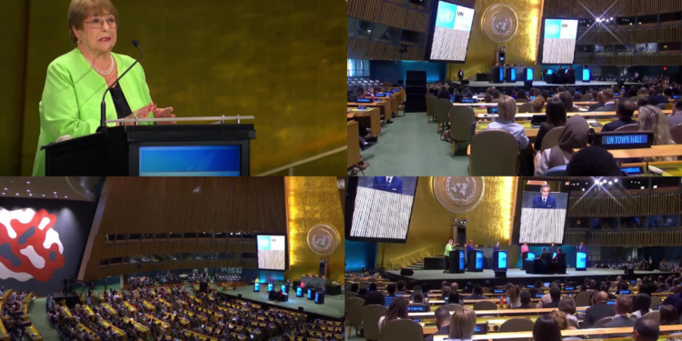 Who wants to be SecGen? – Global South candidates make their pitch as IAEA’s Grossi claims UN ‘absent’ from conflict resolution, others slam ‘lack of trust’