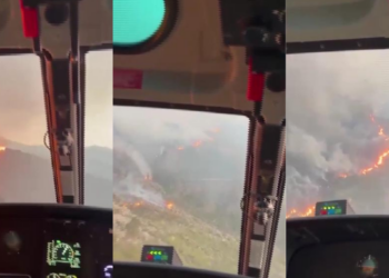Spain’s emergency teams stretched by deadly wildfire crisis