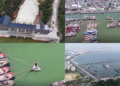 Fishing vessels pack ports as southern China braces for Typhoon Noul