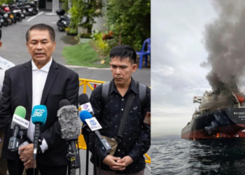 Thailand Sailors Sue Ship Owners For Allegedly Ignoring Safety Warnings After Deadly Hormuz Attack