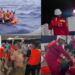 Rescue teams save 45 people after Vietnamese cargo ship sinks in South China Sea