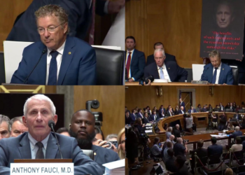 Fauci Declines to Answer as Senators Press on COVID Origins