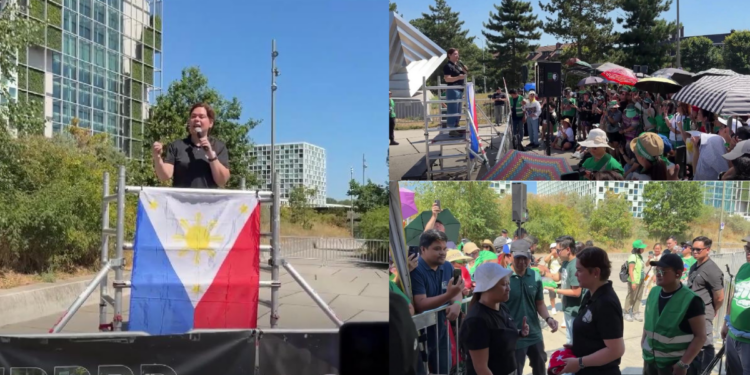 Sara Duterte demands father’s immediate release from ICC custody as trials nears