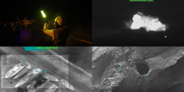 US resumes strikes inside Iran after nearly week-long halt, targeting ‘dozens’ of IRGC sites