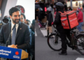 New York Tightens Rules On Delivery Apps To Protect Workers’ Hard-Earned Tips To The Tune of $104 Million