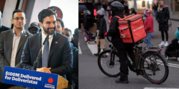 New York Tightens Rules On Delivery Apps To Protect Workers’ Hard-Earned Tips To The Tune of $104 Million