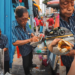 Same Charcoal Fire, Same Taste: Hawker Keeps Bak Kwa Sandwich Tradition For 40 Years