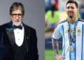 Amitabh Bachchan on online post: It was about Argentina, not my health