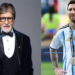 Amitabh Bachchan on online post: It was about Argentina, not my health