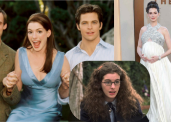 Anne Hathaway gives update on “Princess Diaries 3” amid pregnancy