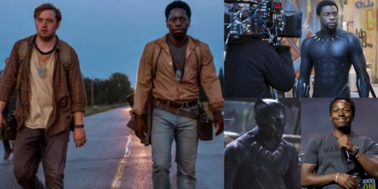 David Jonsson to play Prince T’Challa II in “Black Panther 3”