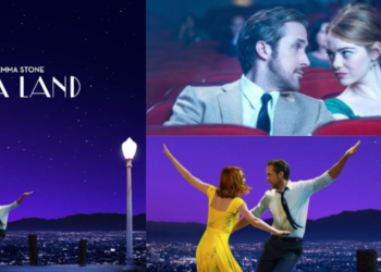 “La La Land” new poster fixes Ryan Gosling’s “nightmare”