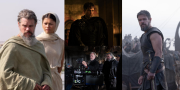 Watch Christopher Nolan’s “The Odyssey” on 35mm Film at Shaw Theatres Lido