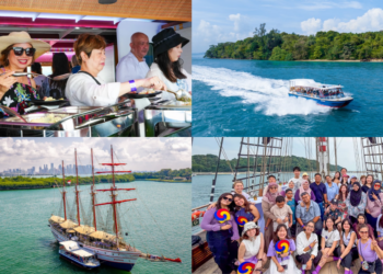 Tall Ship Adventures Launches Singapore’s First Integrated Marine Lifestyle Destination