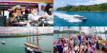 Tall Ship Adventures Launches Singapore’s First Integrated Marine Lifestyle Destination